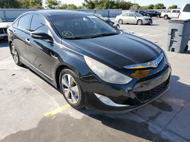 HYUNDAI SONATA HYB 2012 kmhec4a42ca060023