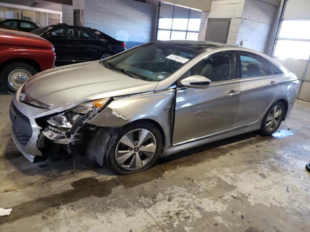 HYUNDAI SONATA 2012 kmhec4a42ca060183