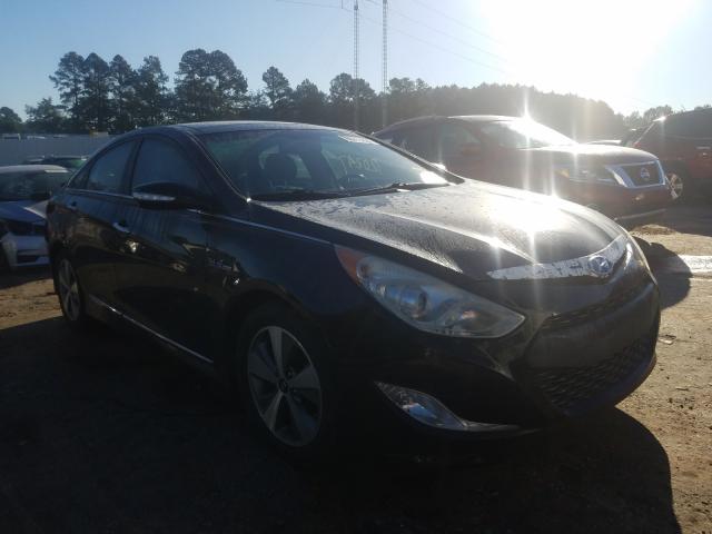 HYUNDAI NULL 2012 kmhec4a42ca060197