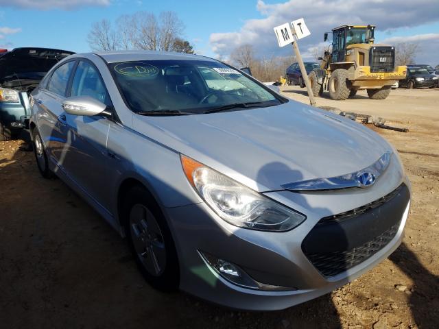 HYUNDAI NULL 2012 kmhec4a42ca060331