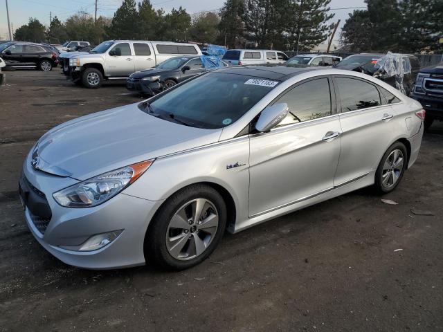 HYUNDAI SONATA 2012 kmhec4a42ca063150