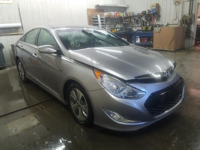 HYUNDAI SONATA HYB 2013 kmhec4a42da050870