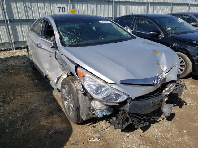 HYUNDAI SONATA HYB 2013 kmhec4a42da051033