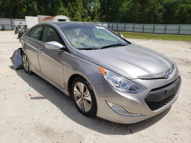 HYUNDAI SONATA HYB 2013 kmhec4a42da051095