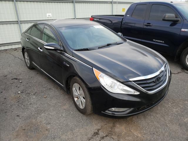 HYUNDAI SONATA HYB 2013 kmhec4a42da065546