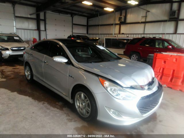 HYUNDAI SONATA HYBRID 2013 kmhec4a42da065997