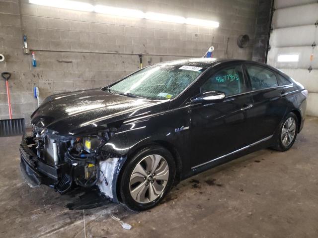 HYUNDAI SONATA HYB 2013 kmhec4a42da066132