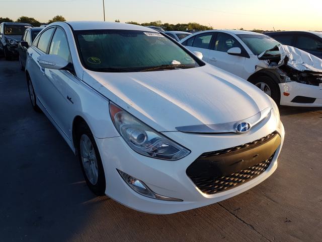 HYUNDAI NULL 2013 kmhec4a42da066244