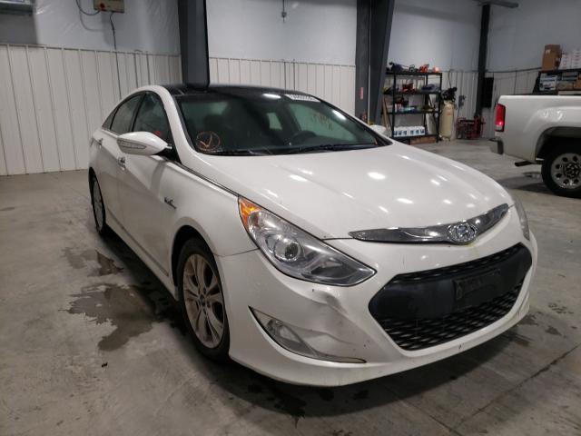 HYUNDAI SONATA HYB 2013 kmhec4a42da067281