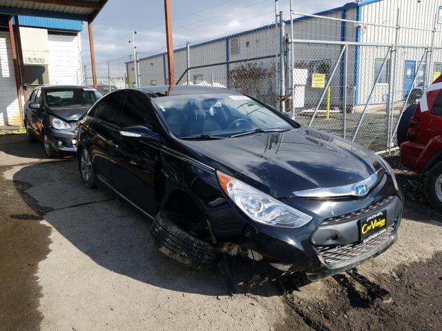 HYUNDAI NULL 2013 kmhec4a42da068446