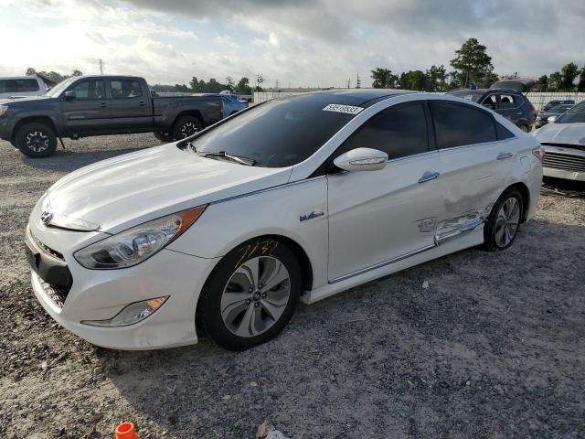 HYUNDAI SONATA HYB 2013 kmhec4a42da068740