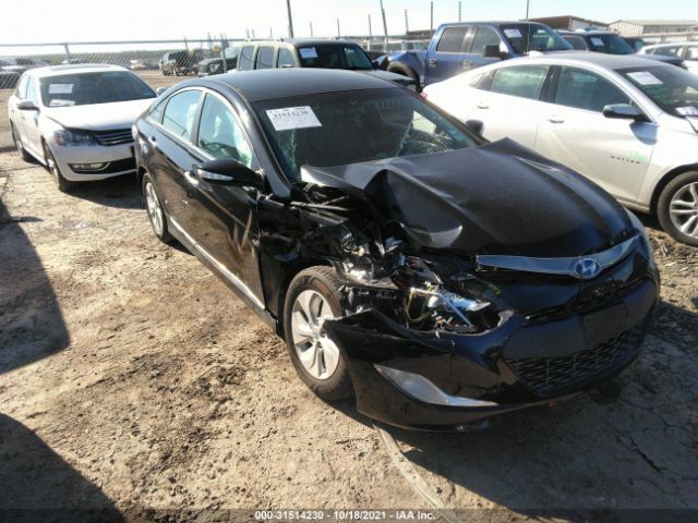 HYUNDAI SONATA HYBRID 2013 kmhec4a42da068852