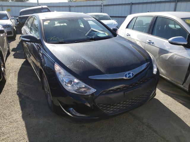 HYUNDAI SONATA HYB 2013 kmhec4a42da070696