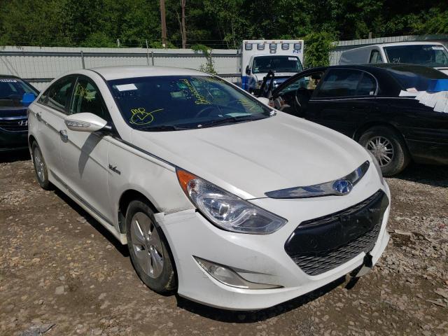 HYUNDAI SONATA HYB 2013 kmhec4a42da071024