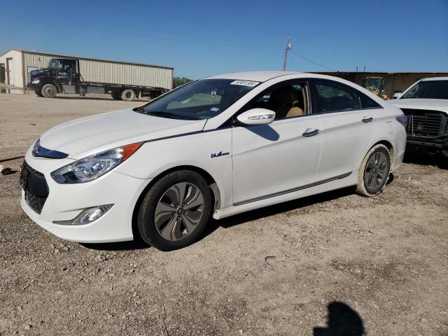 HYUNDAI SONATA 2013 kmhec4a42da072576