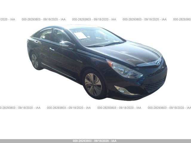 HYUNDAI SONATA HYBRID 2013 kmhec4a42da072822