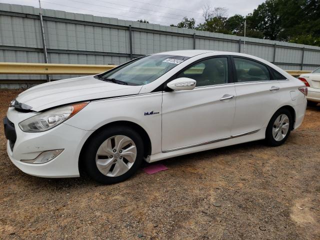 HYUNDAI SONATA HYB 2013 kmhec4a42da074487