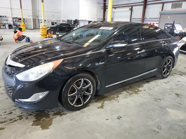 HYUNDAI SONATA HYB 2013 kmhec4a42da074991