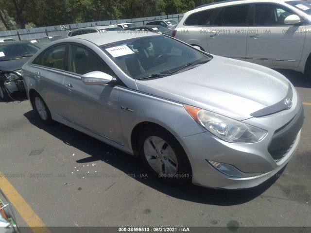 HYUNDAI NULL 2013 kmhec4a42da075302