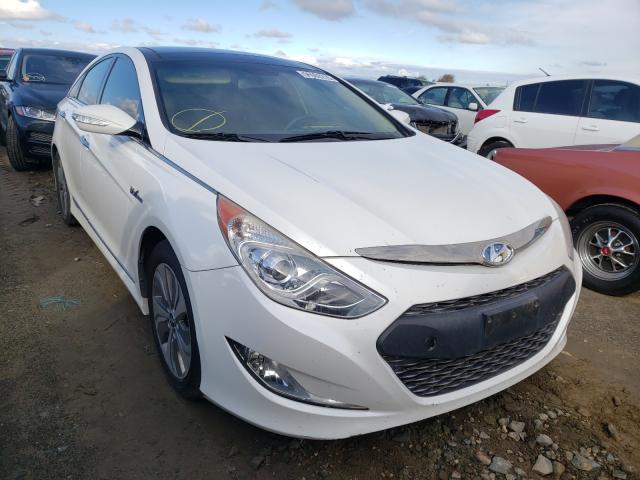 HYUNDAI SONATA 2013 kmhec4a42da076420