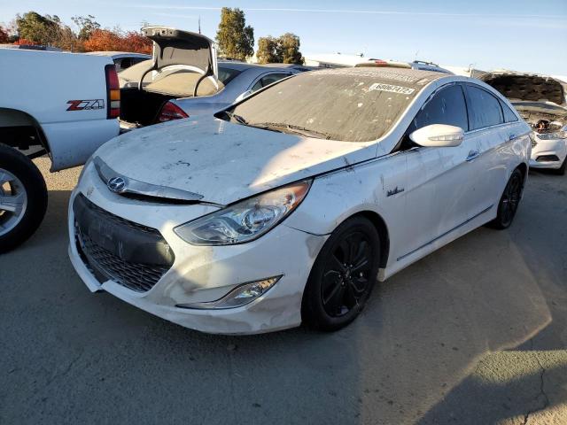 HYUNDAI SONATA HYB 2013 kmhec4a42da076580