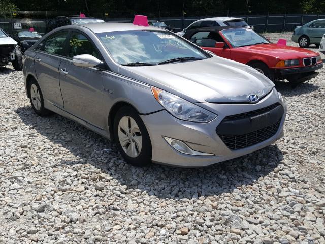 HYUNDAI SONATA HYB 2013 kmhec4a42da076806