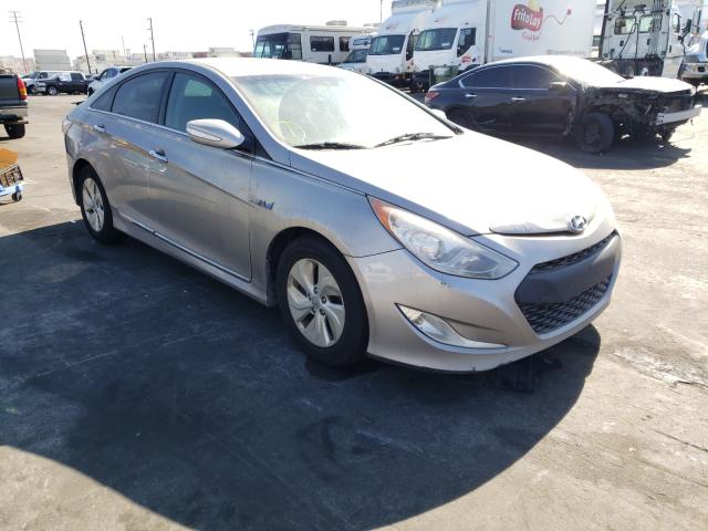 HYUNDAI SONATA HYB 2013 kmhec4a42da078023