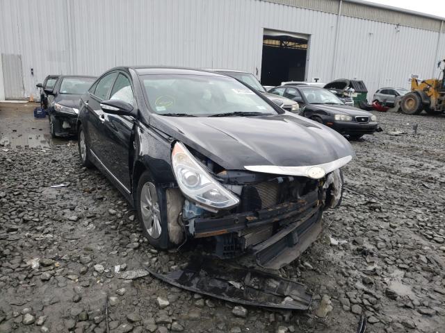 HYUNDAI SONATA HYB 2013 kmhec4a42da078104