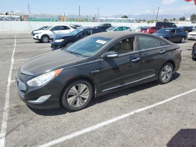 HYUNDAI SONATA 2013 kmhec4a42da079396