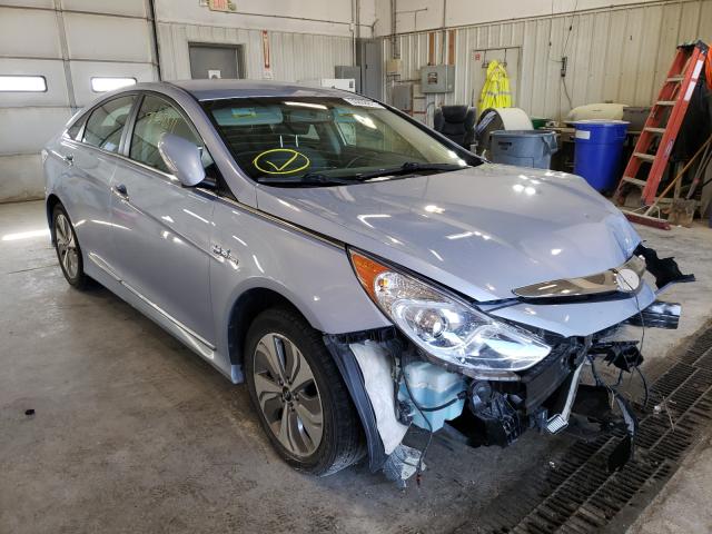 HYUNDAI SONATA HYB 2013 kmhec4a42da079575