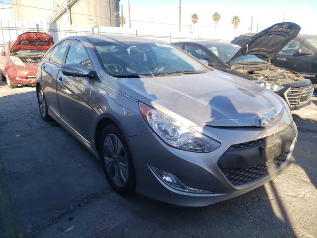 HYUNDAI NULL 2013 kmhec4a42da079799