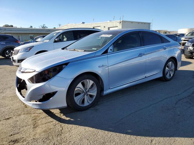 HYUNDAI SONATA HYB 2013 kmhec4a42da079818