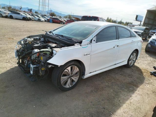 HYUNDAI SONATA HYB 2013 kmhec4a42da080158