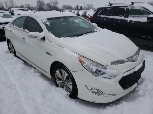 HYUNDAI SONATA HYB 2013 kmhec4a42da080712