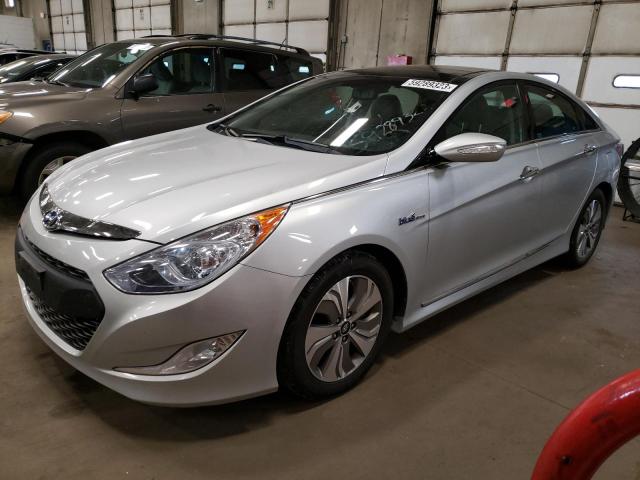 HYUNDAI SONATA HYB 2013 kmhec4a42da080905