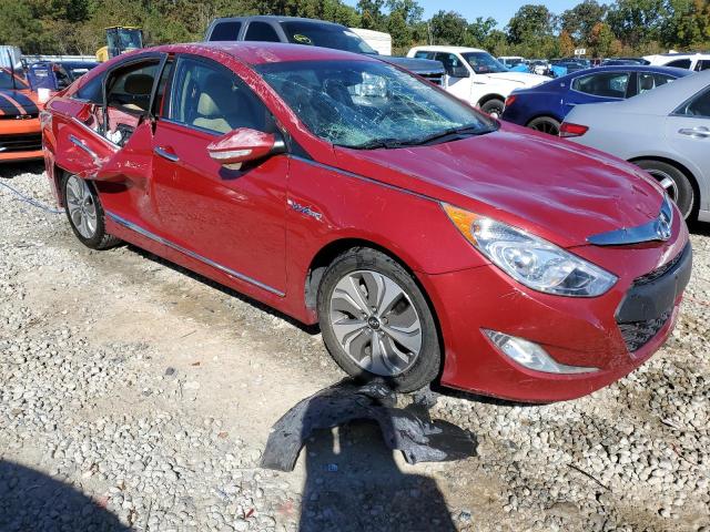 HYUNDAI SONATA HYB 2013 kmhec4a42da081603