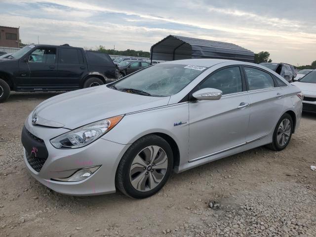 HYUNDAI SONATA HYB 2013 kmhec4a42da083335