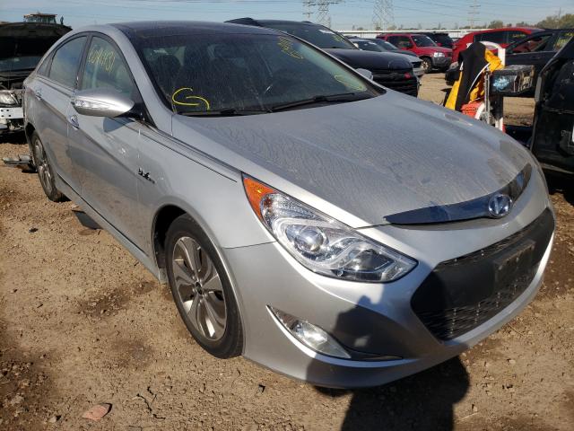 HYUNDAI SONATA HYB 2013 kmhec4a42da083965