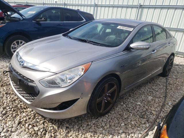 HYUNDAI SONATA HYB 2013 kmhec4a42da084033