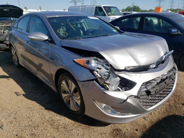 HYUNDAI SONATA HYB 2013 kmhec4a42da084100