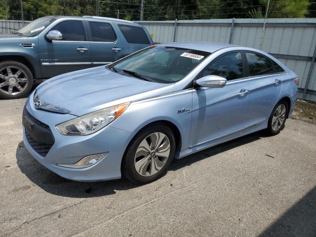 HYUNDAI SONATA 2013 kmhec4a42da084209