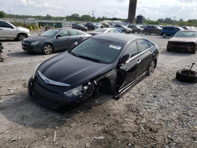 HYUNDAI SONATA HYB 2013 kmhec4a42da084467