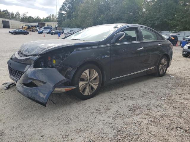 HYUNDAI SONATA 2013 kmhec4a42da085151