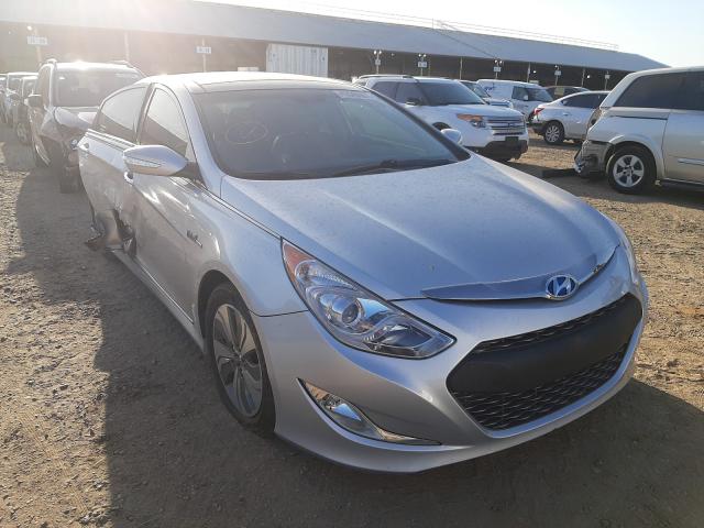 HYUNDAI SONATA HYB 2013 kmhec4a42da086140