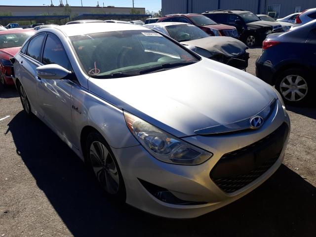 HYUNDAI SONATA HYB 2013 kmhec4a42da087482