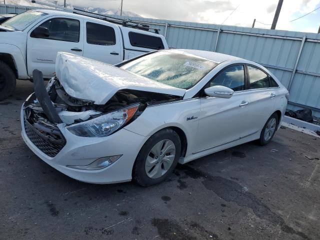 HYUNDAI SONATA HYB 2013 kmhec4a42da088468