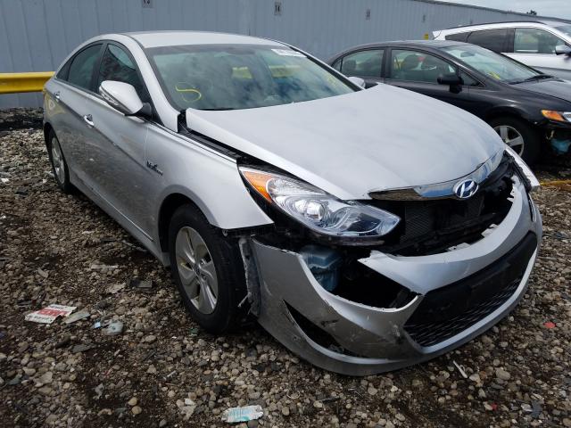 HYUNDAI SONATA HYB 2013 kmhec4a42da088597