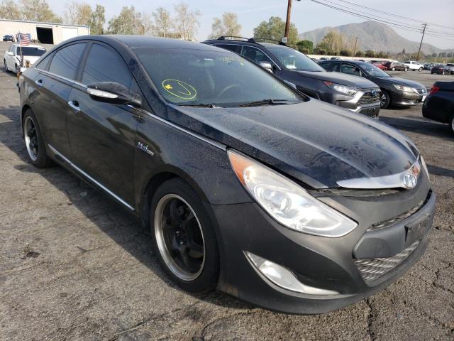 HYUNDAI SONATA HYB 2013 kmhec4a42da089717