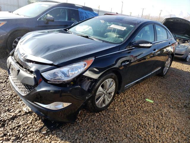 HYUNDAI SONATA 2013 kmhec4a42da090351