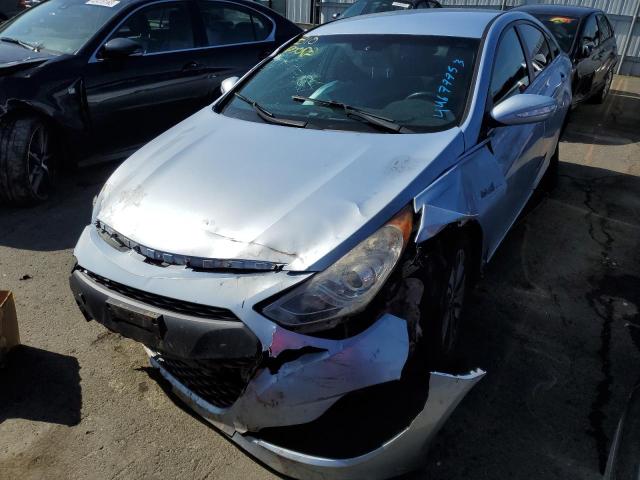 HYUNDAI SONATA HYB 2013 kmhec4a42da091502